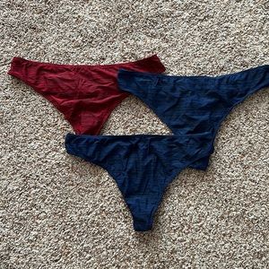 Victoria’s Secret panty bundle